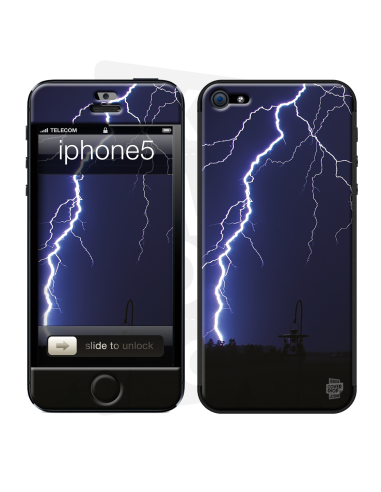 Skincover® iPhone 5 / 5S / 5SE - Lightning
