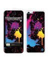 Skincover® iPhone 5C - Abstr'Art 2