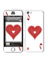 Skincover® iPhone 5C - Ace Of Heart