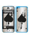 Skincover® iPhone 5C - Ace Of Spade