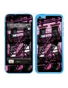 Skincover® iPhone 5C - Ap'Art Pink By Paslier