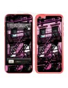 Skincover® iPhone 5C - Ap'Art Pink By Paslier