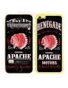 Skincover® iPhone 5C - Apache Motor