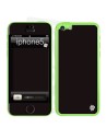 Skincover® iPhone 5C - Black