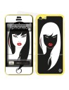 Skincover® iPhone 5C - Black Swan