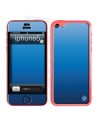 Skincover® iPhone 5C - Blue