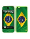 Skincover® iPhone 5C - Brazil