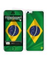 Skincover® iPhone 5C - Brazil