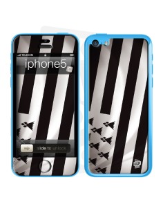 Skincover® iPhone 5C - Breizh