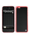 Skincover® iPhone 5C - Carbon