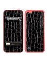 Skincover® iPhone 5C - Crococuir