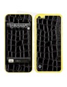 Skincover® iPhone 5C - Crococuir