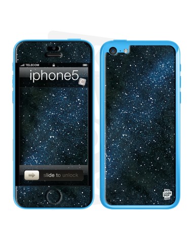 Skincover® iPhone 5C - Milky Way