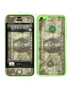 Skincover® iPhone 5C - One Dolls