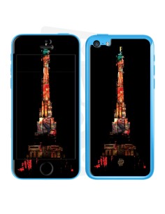 Skincover® iPhone 5C - Paris & Art By Paslier