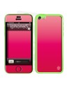 Skincover® iPhone 5C - Pink