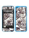 Skincover® iPhone 5C - Polygon
