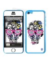 Skincover® iPhone 5C - Skull & Art
