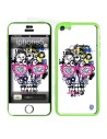 Skincover® iPhone 5C - Skull & Art