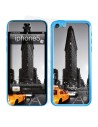 Skincover® iPhone 5C - Taxi NYC By Paslier