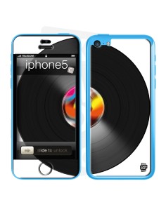 Skincover® iPhone 5C - Vinyl