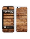 Skincover® iPhone 5C - Wood