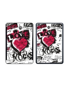 Skincover® Ipad Mini - Love & Rock