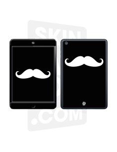 Skincover® Ipad Mini - Moustache W&B