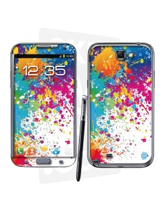 Skincover® Galaxy Note 2 - Abstr'Art