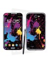 Skincover® Galaxy Note 2 - Abstr'Art 2