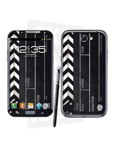 Skincover® Galaxy Note 2 - Action