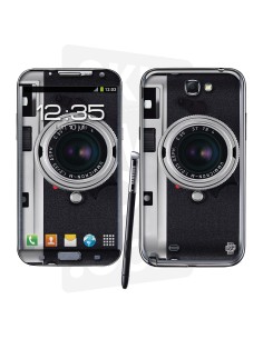 Skincover® Galaxy Note 2 - Camera