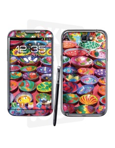 Skincover® Galaxy Note 2 - Colorfull