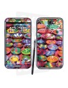 Skincover® Galaxy Note 2 - Colorfull