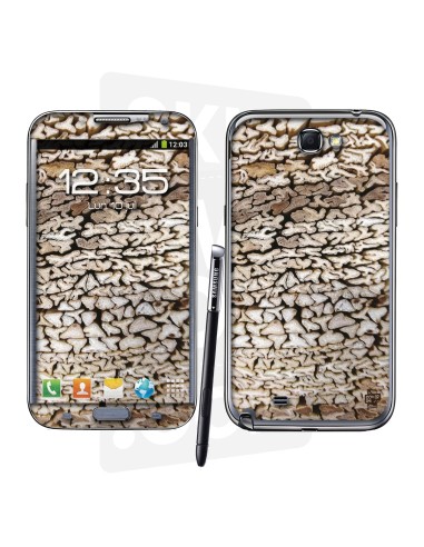 Skincover® Galaxy Note 2 - Design Wood