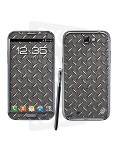 Skincover® Galaxy Note 2 - Metal1