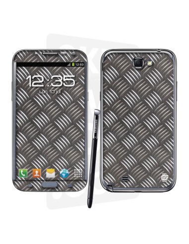 Skincover® Galaxy Note 2 - Metal2