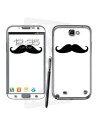 Skincover® Galaxy Note 2 - Moustache B&W