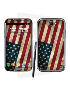 Skincover® Galaxy Note 2 - Old Glory