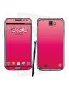 Skincover® Galaxy Note 2 - Pink