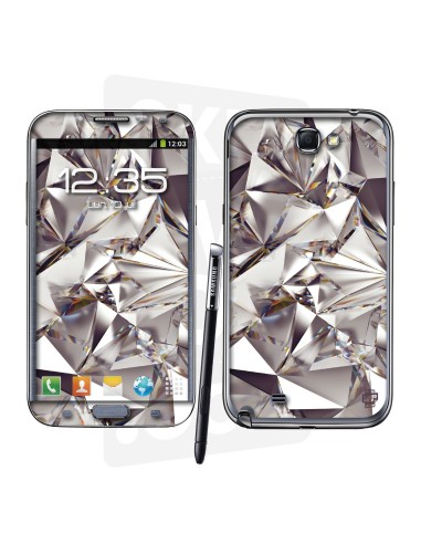 Skincover® Galaxy Note 2 - Polygon