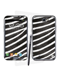 Skincover® Galaxy Note 2 - Zebre