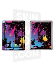 Skincover® Nouvel iPad / iPad 2 - Abstr’Art 2