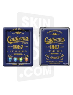 Skincover® Nouvel iPad / iPad 2 - California