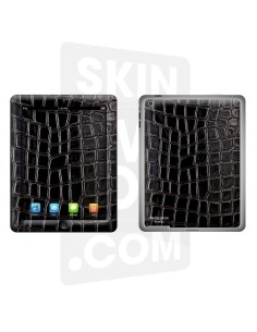 Skincover® Nouvel iPad / iPad 2 - Crococuir