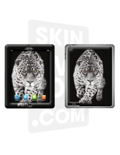 Skincover® Nouvel iPad / iPad 2 - Jaguar