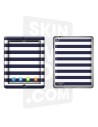 Skincover® Nouvel iPad / iPad 2 - Mariniere