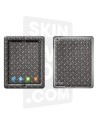 Skincover® Nouvel iPad / iPad 2 - Metal 1