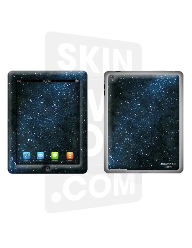 Skincover® Nouvel iPad / iPad 2 - Milky Way