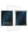 Skincover® Nouvel iPad / iPad 2 - Milky Way